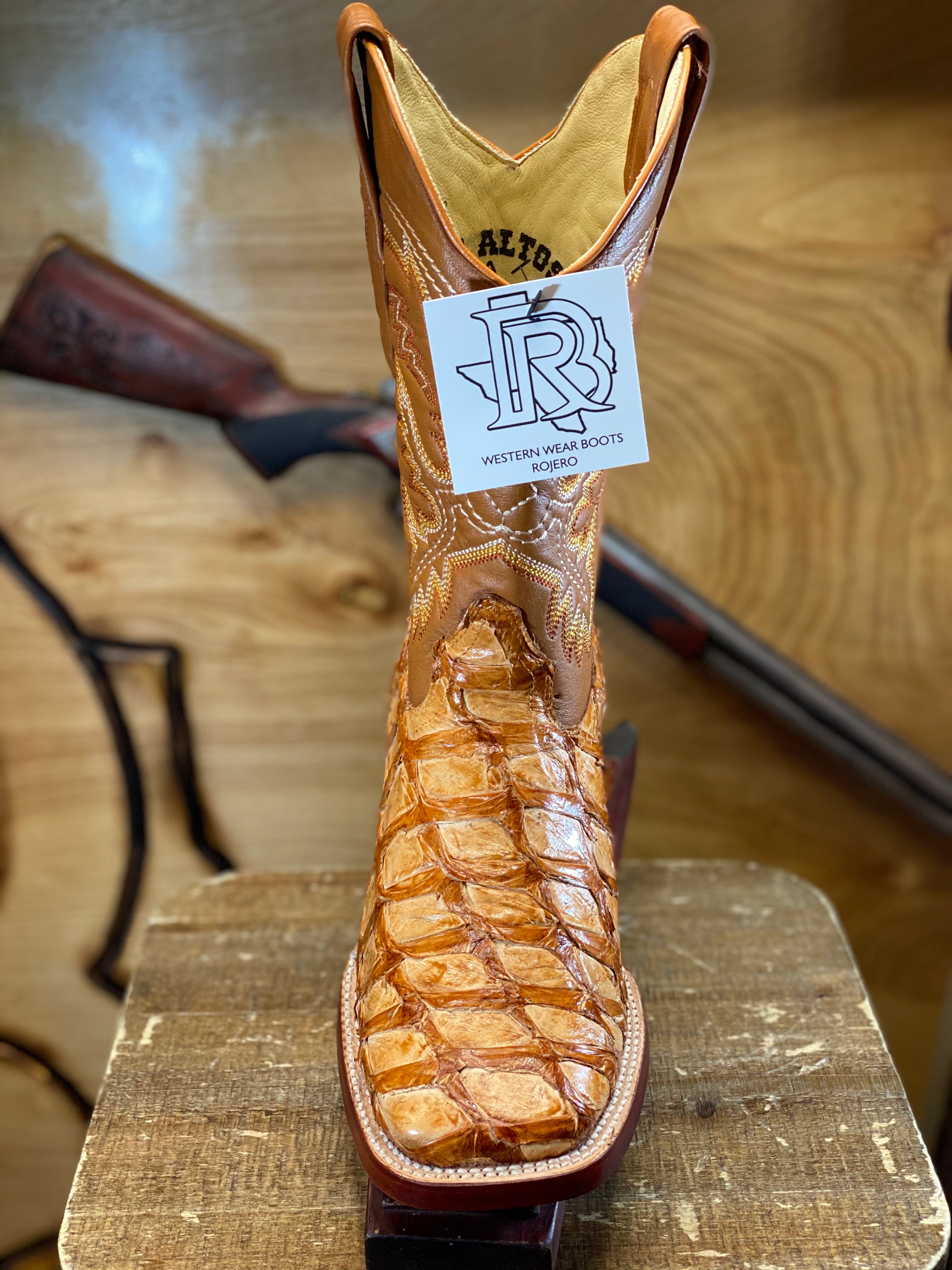 Brazilian fish boots clearance