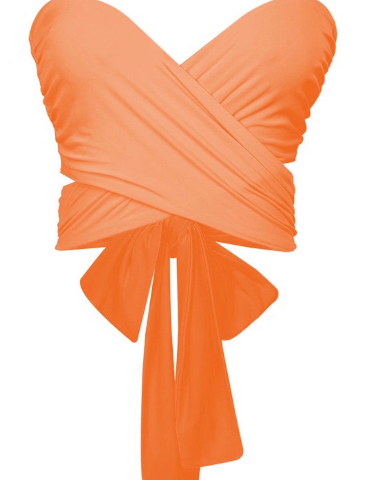 TED TOP (ORANGE)