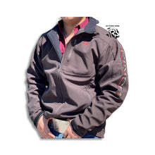 Load image into Gallery viewer, “ Jesse “ | Cinch Men&#39;s Chocolate Brown with Red Serape Logo Patch |MWJ1567003