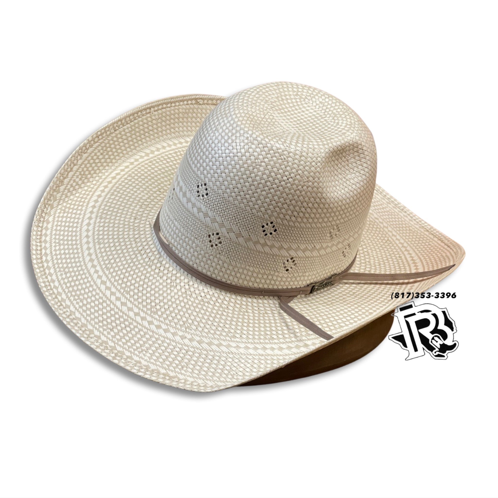 “ TC8860 “ | AMERICAN HAT COWBOY STRAW HAT