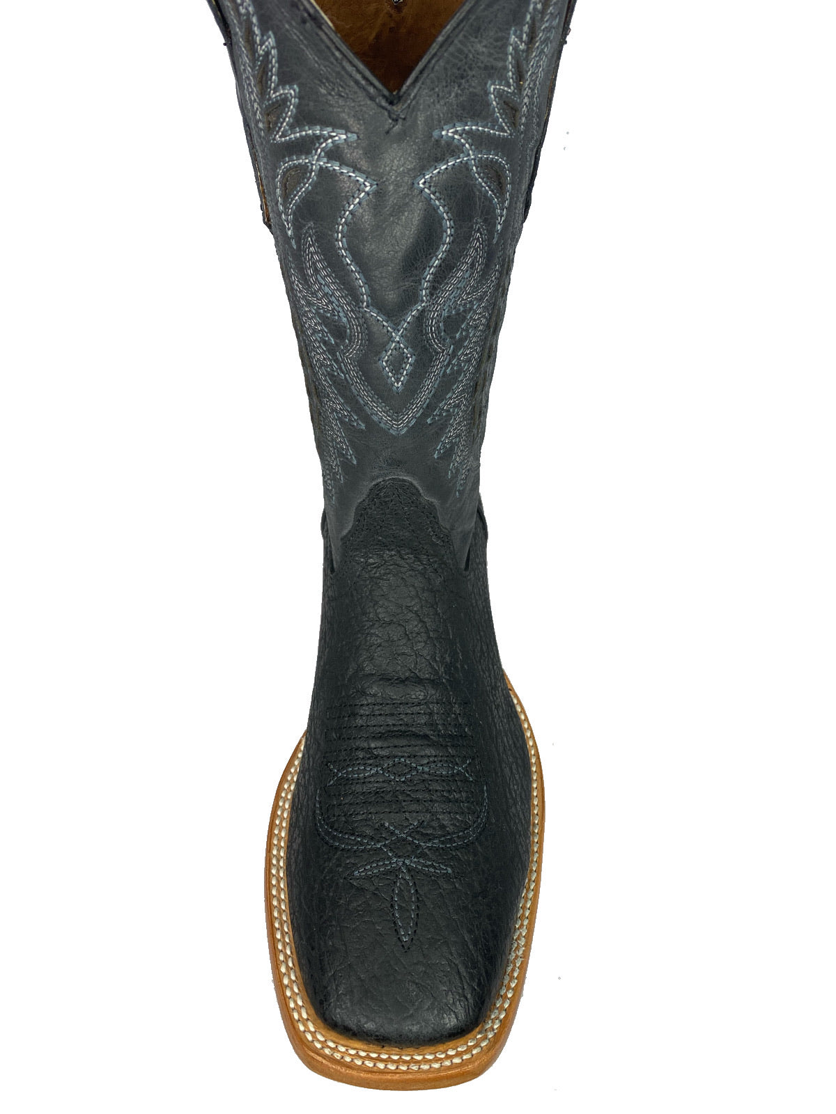 SQUARE TOE BOOT DAKOTA BLACK 533 ON CLEARANCE Botas Rojero