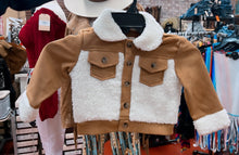 Load image into Gallery viewer, LENI TODDLERS JACKET