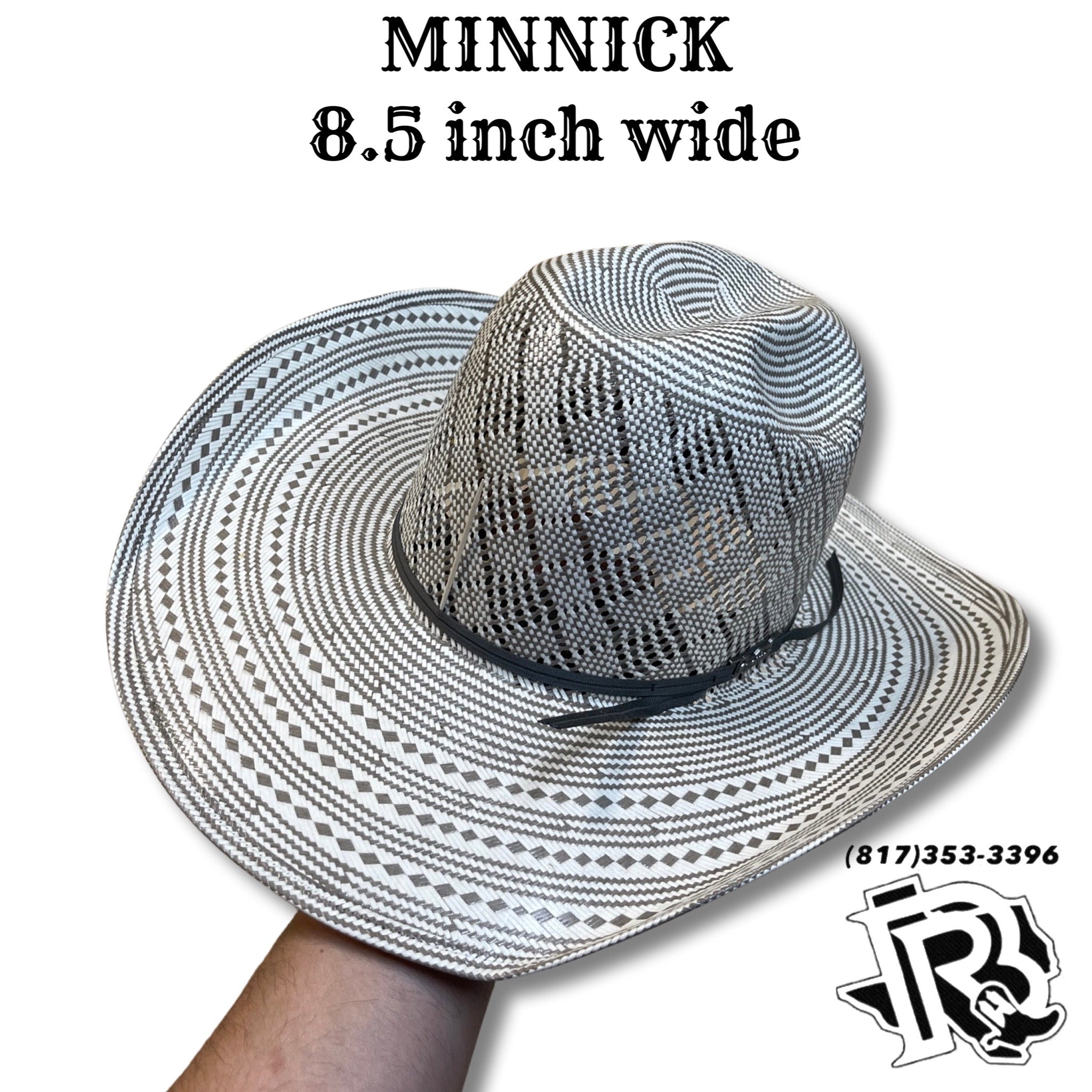 “ 5100 “ | AMERICAN HAT COWBOY  STRAW HAT