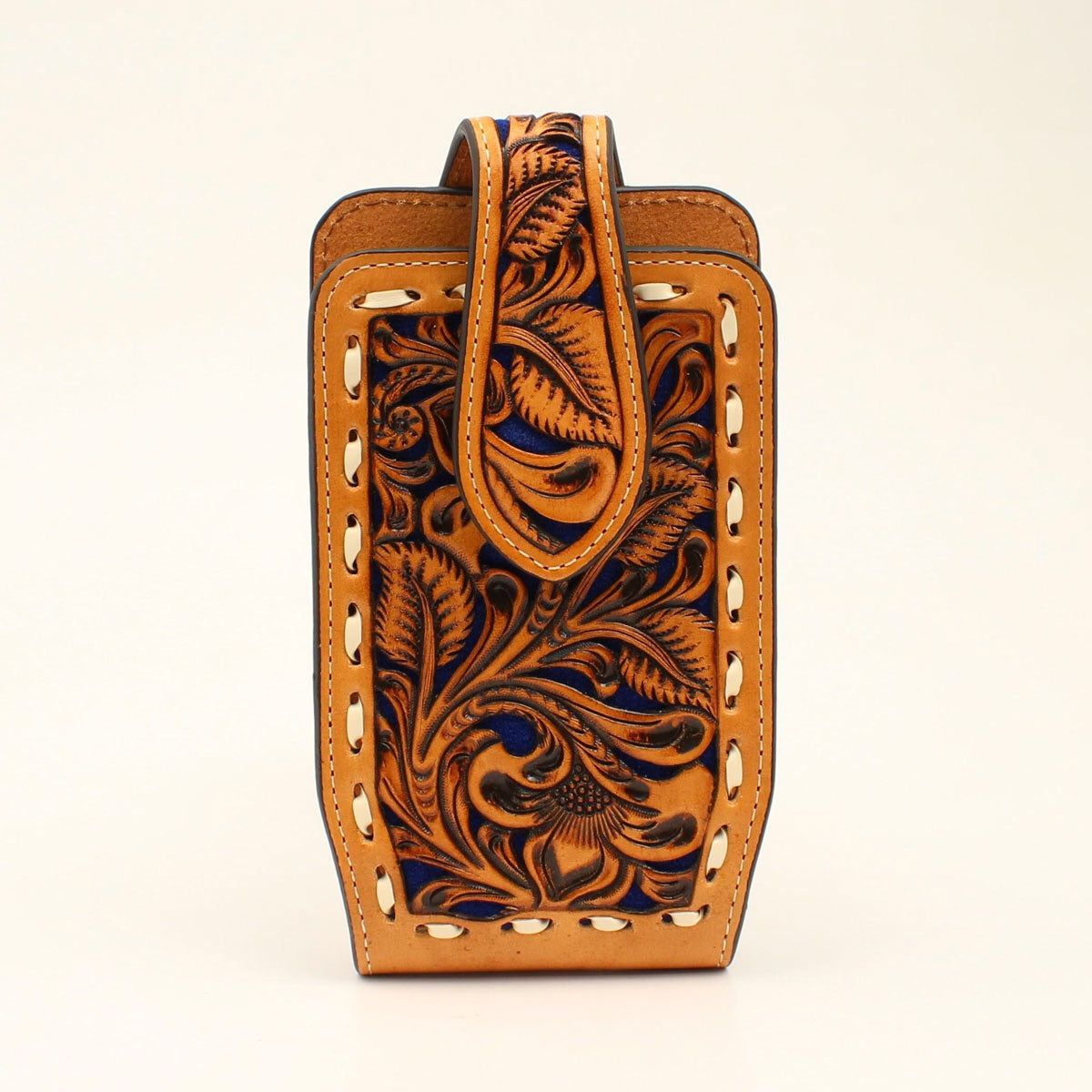 NACONA LEATHER PHONE CASE (funda para telephone)