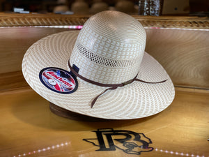 “ 6100 “ | AMERICAN HAT COWBOY STRAW HAT