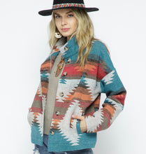 Load image into Gallery viewer, OMI AZTEC JACKET