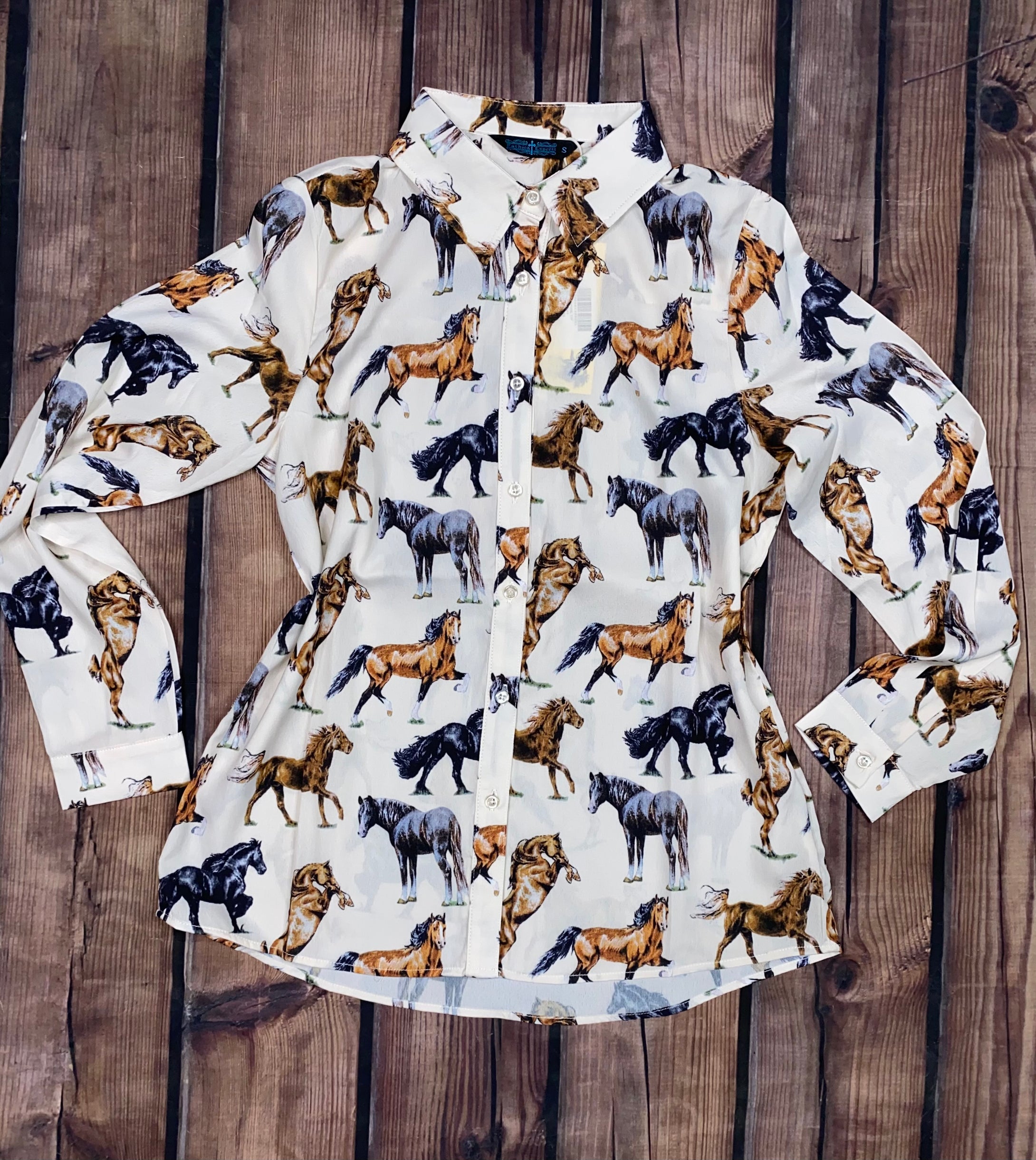 COWGIRL TOP
