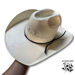 “ HIGH POINT “ | COWBOY STRAW HAT IVORY