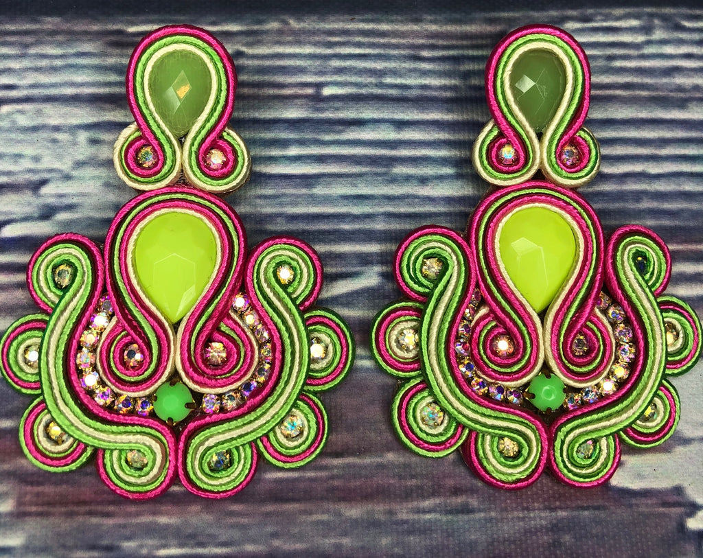 Colombia Earrings