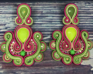 Colombia Earrings