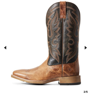 MEN'S Barton Ultra Western Boot 10029770