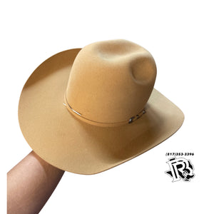 CAMEL DH | RODEO KING FELT COWBOY HAT