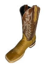 Load image into Gallery viewer, COWBOY COUNTRY BOOT : CRAZY HONEY