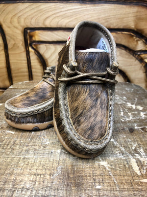 Twisted X ICA0015 INFANT CHUKKA DRIVING MOC