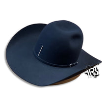 Load image into Gallery viewer, 7X BLACK | RODEO KING FELT COWBOY HAT