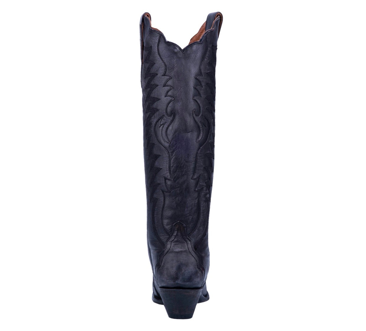 DAN POST HALLIE LEATHER BOOT