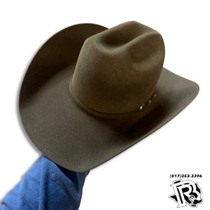 7X WHISKEY | RODEO KING FELT COWBOY HAT