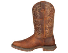 Load image into Gallery viewer, DURANGO NO STEEL | BROWN MEN WESTERN WORK BOOTS  DB4443