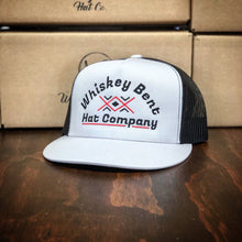 Load image into Gallery viewer, Whiskey Bent Navajo black Cap