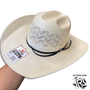 “ DENALI “ | MEN COWBOY STRAW HAT