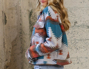 EMI AZTEC JACKET