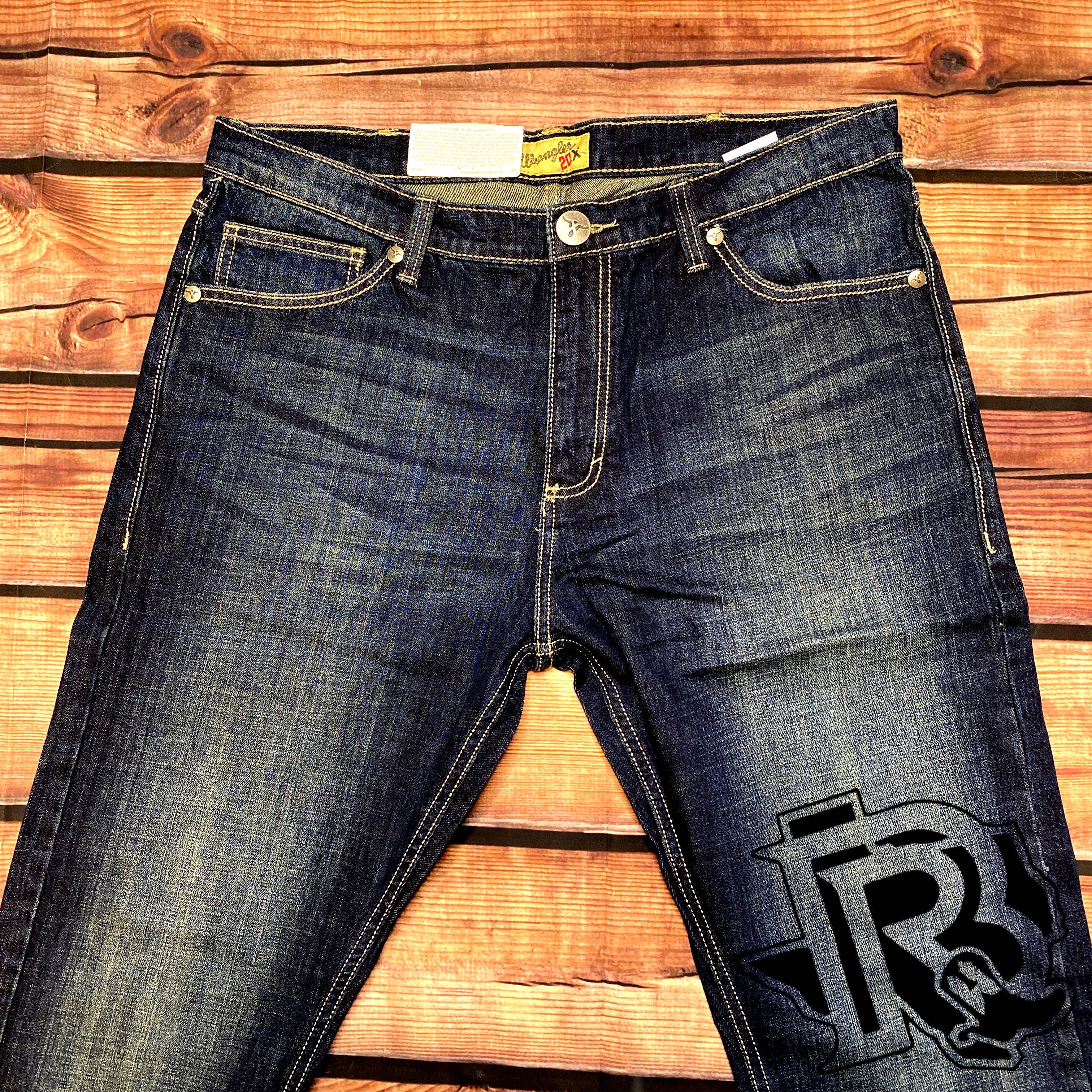 MEN’S WRANGLER® 20X® NO. 42 VINTAGE BOOTCUT JEAN 42MWXLW