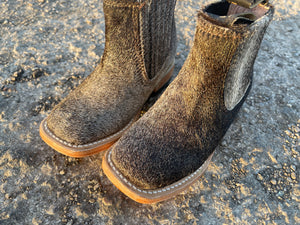 KIDS BOTIN PELO CAFE/CLARO