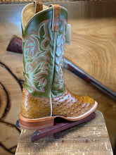 Load image into Gallery viewer, 8574 JUSTIN BOOTS ®️ ORIGNAL Ostrish