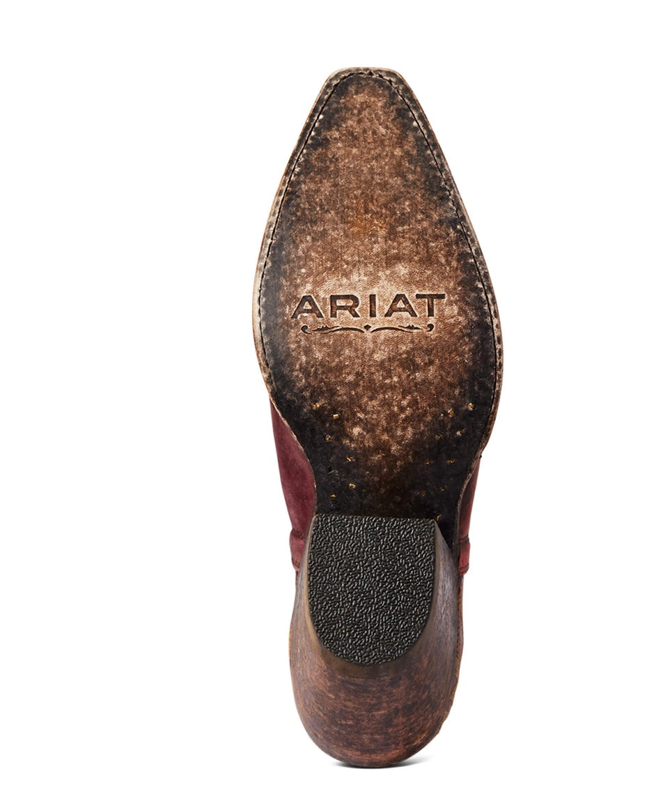 WOMENS ARIAT DIXON BOOTIES (10038343)