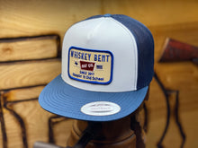 Load image into Gallery viewer, WHISKEY BENT HAT CO : BREWSKI NAVY WHITE