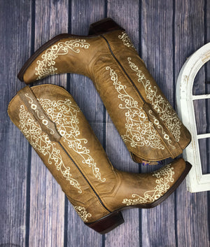 Wildflower boots
