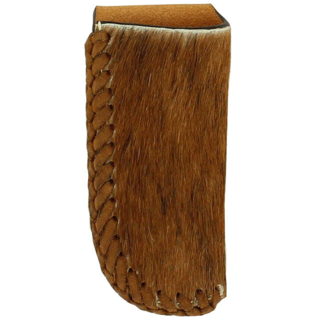 Nocona Leather Knife Sheath  Tan