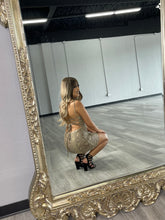Load image into Gallery viewer, BLAIR DRESS 1 CARAMEL