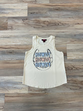 Load image into Gallery viewer, Womens howdy tank natural panhandle | RRWT20R16H