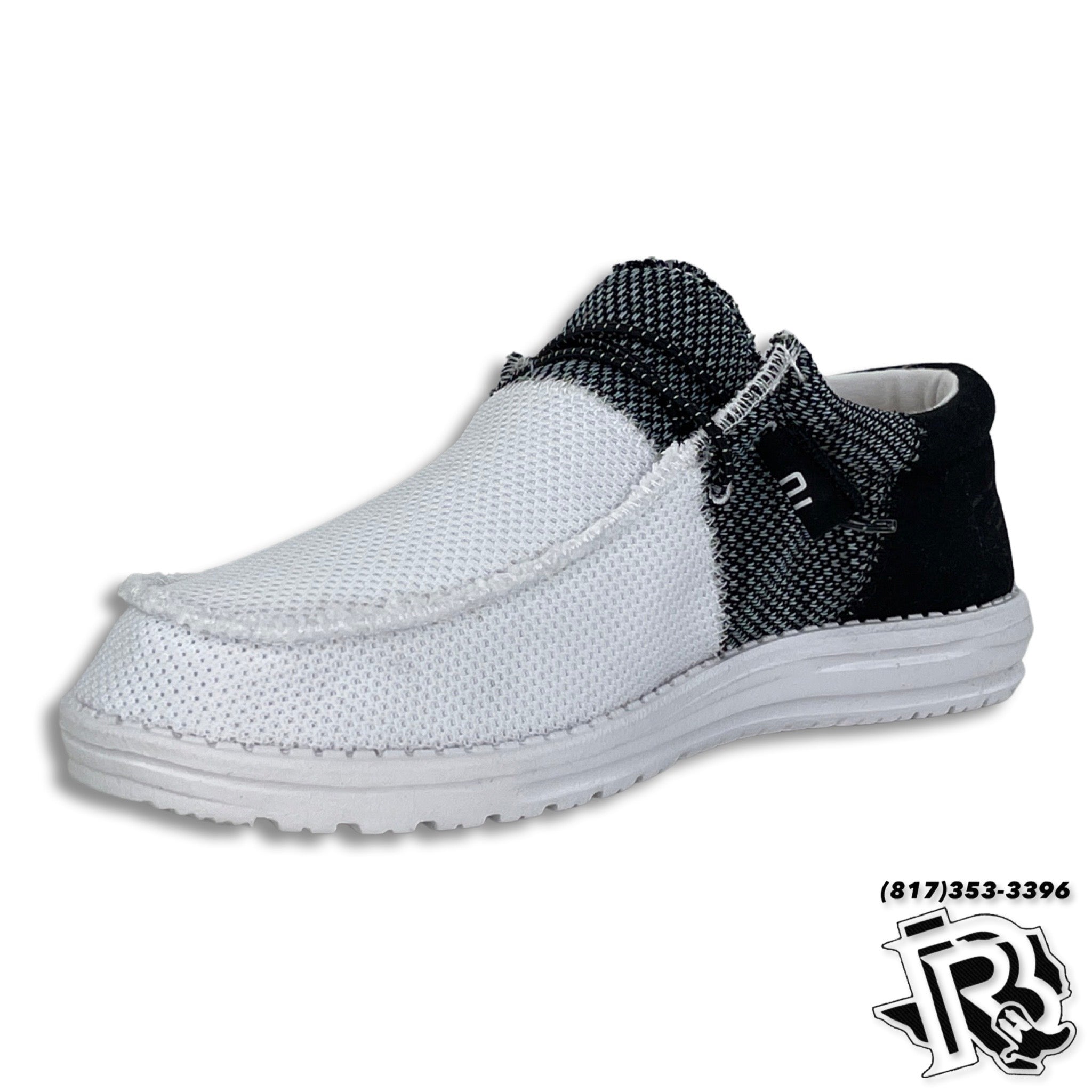 “ BLACK ICE  “ | MEN HEY DUDES WALLY SOX 110354877