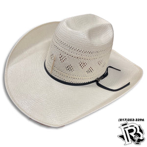 “ Copper “ | TWISTER 20X OPEN CROWN 4 1/4" 2 CORD BLACK BAND T73548