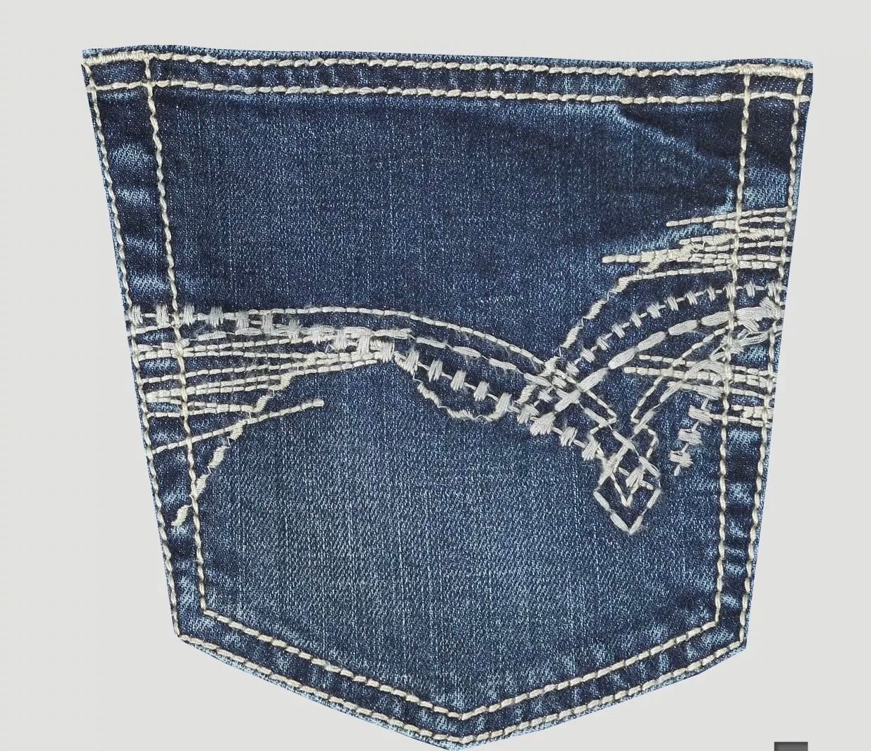 BOOT CUT | MEN'S WRANGLER JEANS VINTAGE BOOT (42MWXMD)