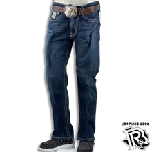 Load image into Gallery viewer, CINCH WHITE LABEL DARK STONE JEANS MB92834039