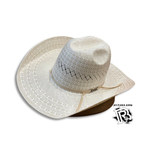 “ 6400 “ | AMERICAN HAT COWBOY STRAW HAT