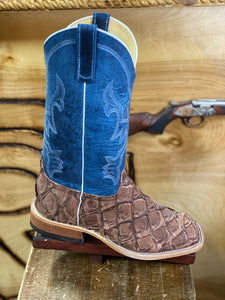 Men Boots  | Anderson Bean Chocolate Fish Boots