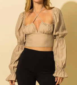 KEN TOP  (BEIGE)