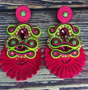 Colombia Earrings