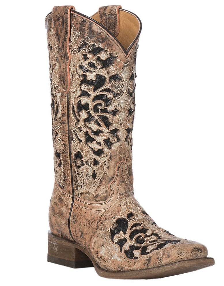 Girls Corral Boot T0042500482473352