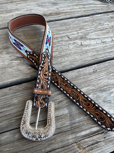 “ ANGEL “ |  RANCH WOMEN'S BELT D140002502