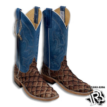 Load image into Gallery viewer, WOMEN BOOTS | ANDERSON BEAN BIG BASS FISH BOOTS