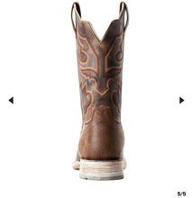 Load image into Gallery viewer, Ariat MEN&#39;S Sorting Pen Western Boot 10029617
