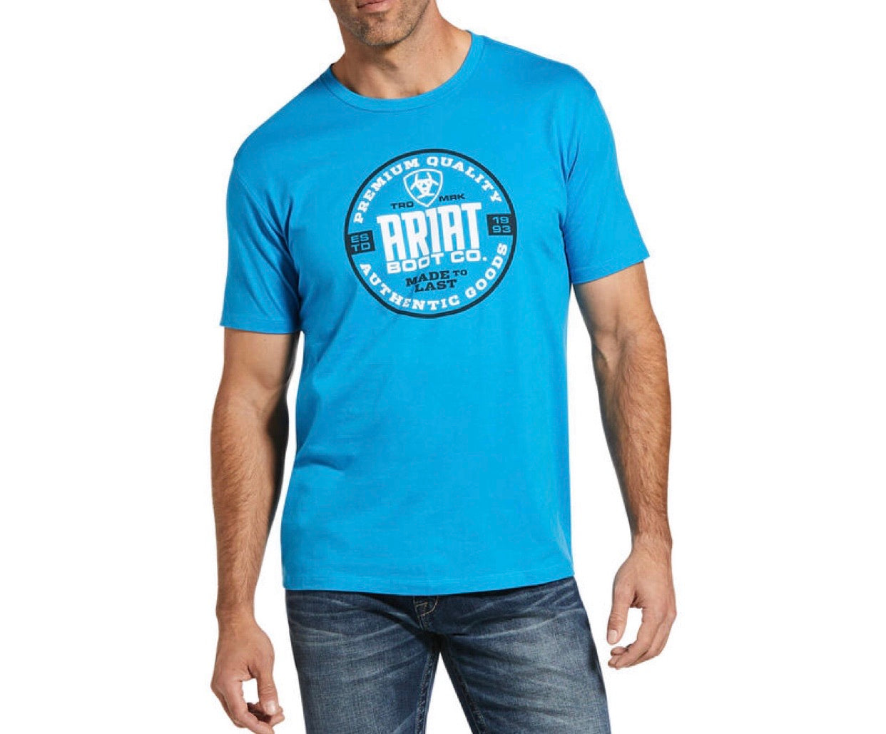 MEN'S ARIAT T-SHIRT (10033353)