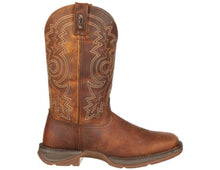 Load image into Gallery viewer, DURANGO NO STEEL | BROWN MEN WESTERN WORK BOOTS  DB4443