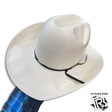 Load image into Gallery viewer, “ 5604 “ TALL CROWN | AMERICAN HAT COWBOY STRAW HAT