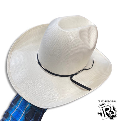 “ 5604 “ TALL CROWN | AMERICAN HAT COWBOY STRAW HAT
